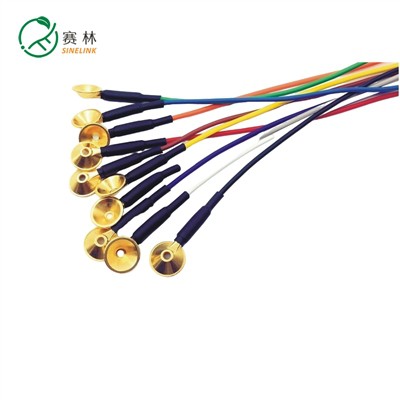 How to make an eeg electrode?