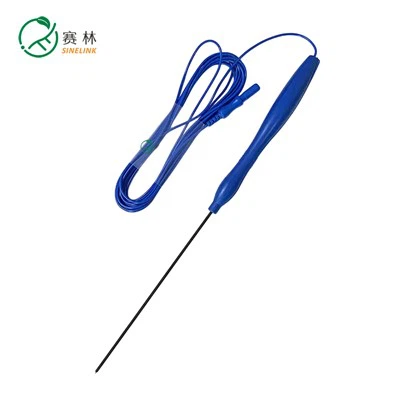 Monopolar direkte nervestimulatorprobe